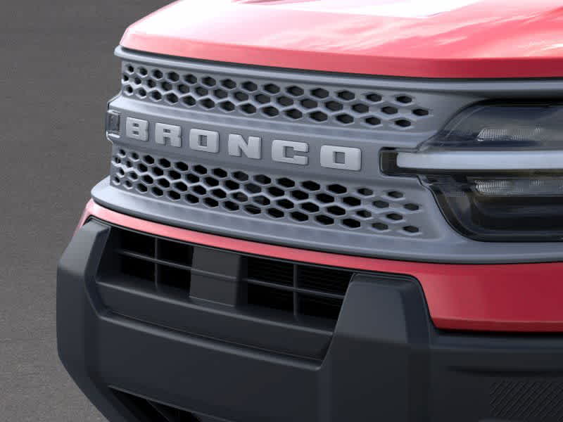 new 2025 Ford Bronco Sport car, priced at $33,480