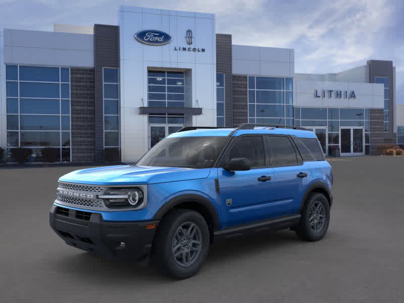 new 2025 Ford Bronco Sport car, priced at $29,280