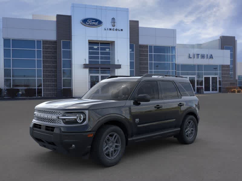 new 2025 Ford Bronco Sport car, priced at $28,985