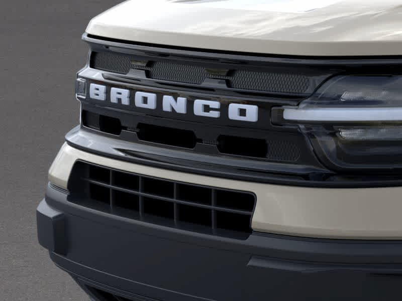 new 2024 Ford Bronco Sport car, priced at $38,140