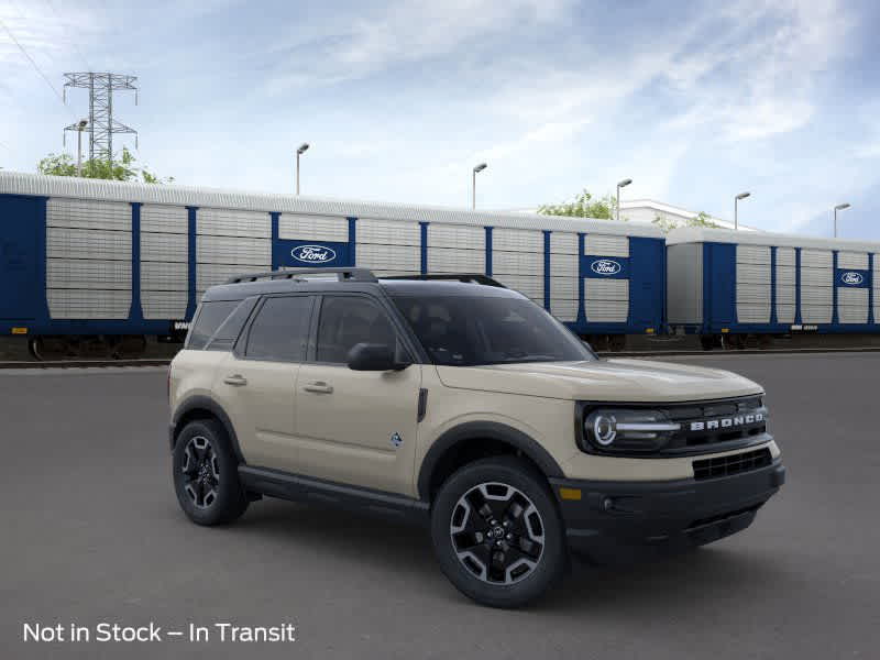 new 2024 Ford Bronco Sport car, priced at $38,140