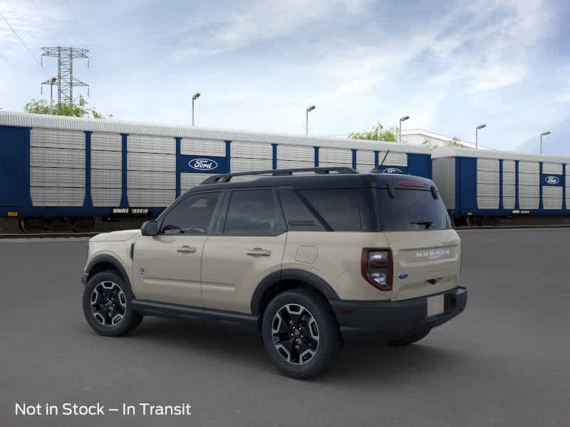 new 2024 Ford Bronco Sport car, priced at $38,140