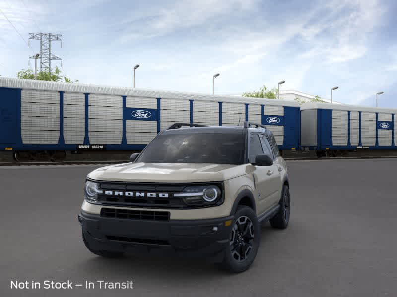 new 2024 Ford Bronco Sport car, priced at $38,140