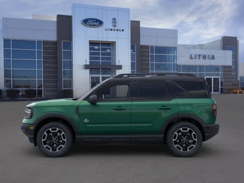 new 2024 Ford Bronco Sport car, priced at $34,995