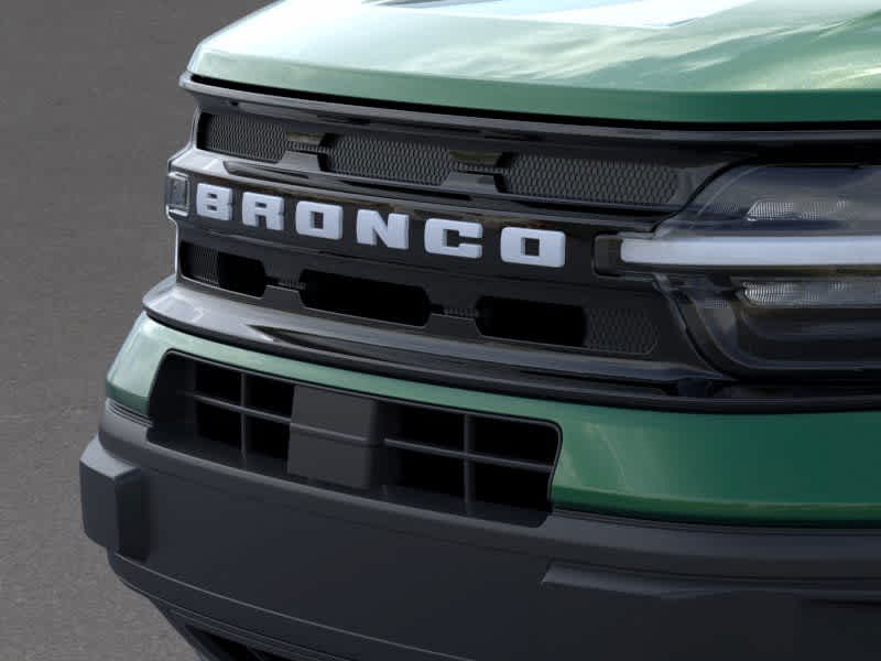 new 2024 Ford Bronco Sport car, priced at $34,995