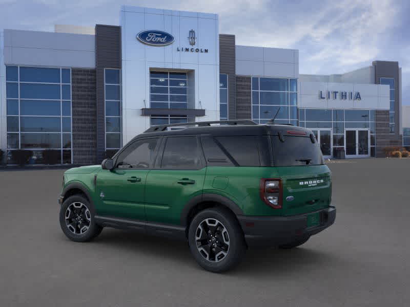 new 2024 Ford Bronco Sport car, priced at $34,995