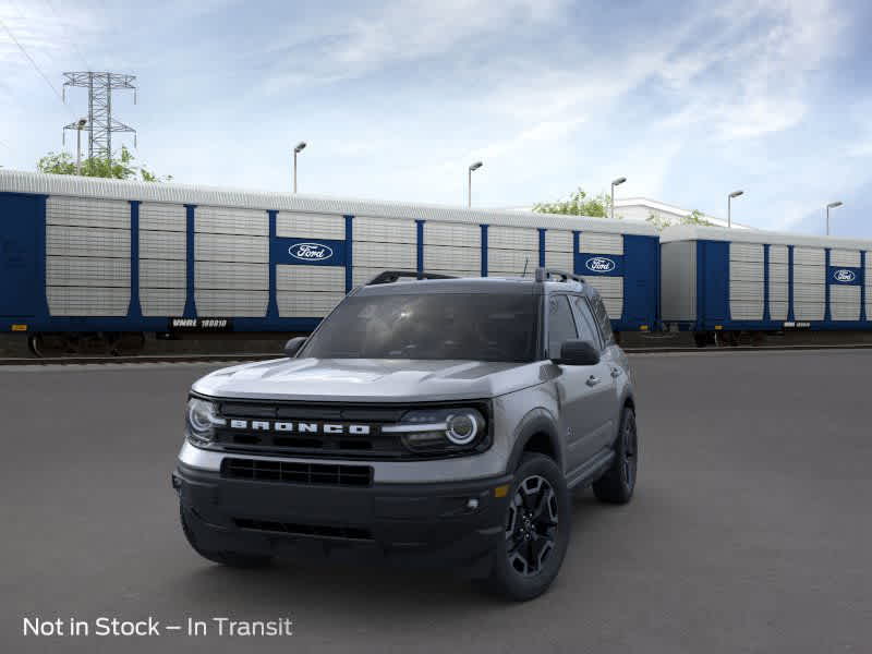 new 2024 Ford Bronco Sport car, priced at $37,845