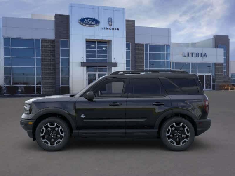 new 2024 Ford Bronco Sport car, priced at $33,981