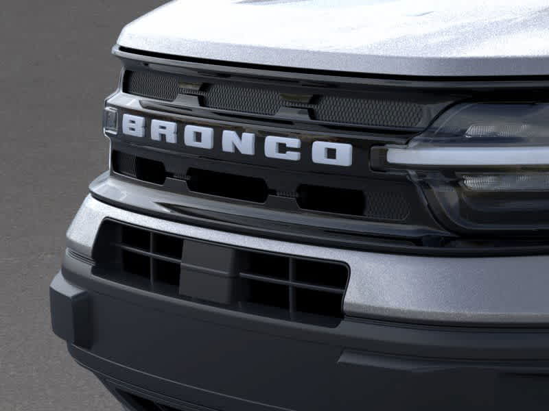 new 2024 Ford Bronco Sport car, priced at $34,995