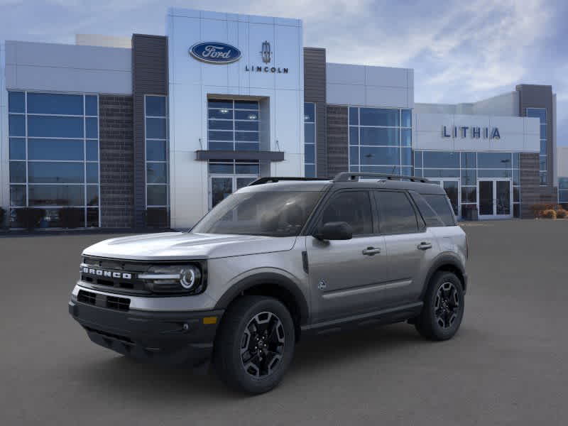 new 2024 Ford Bronco Sport car, priced at $34,995