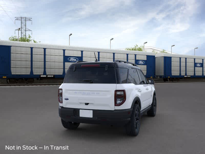 new 2024 Ford Bronco Sport car, priced at $37,920