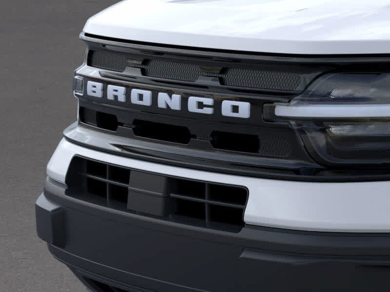 new 2024 Ford Bronco Sport car, priced at $37,920