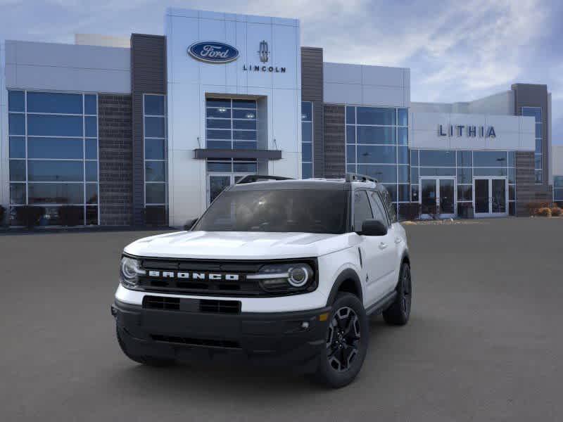 new 2024 Ford Bronco Sport car, priced at $37,920