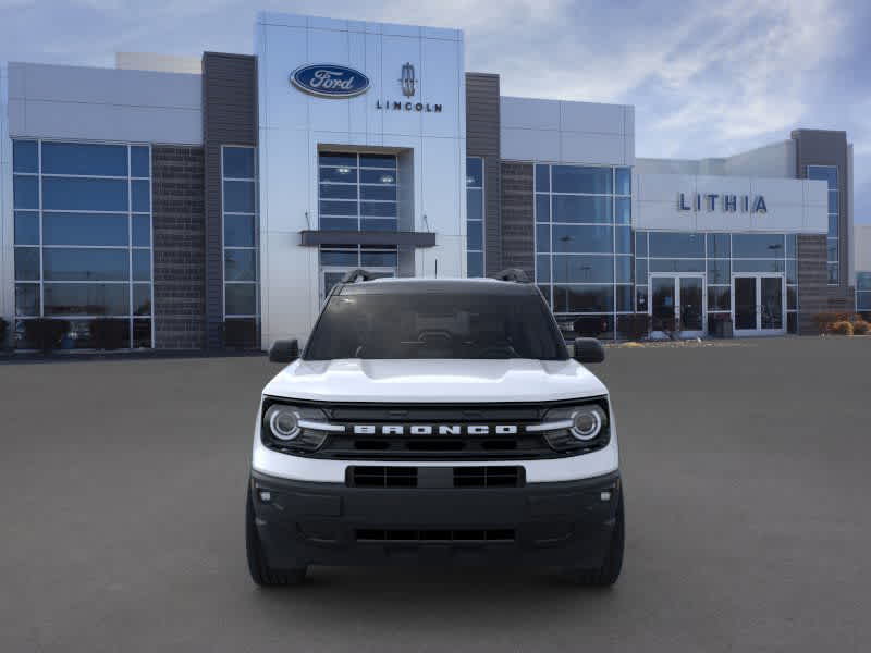 new 2024 Ford Bronco Sport car, priced at $37,920