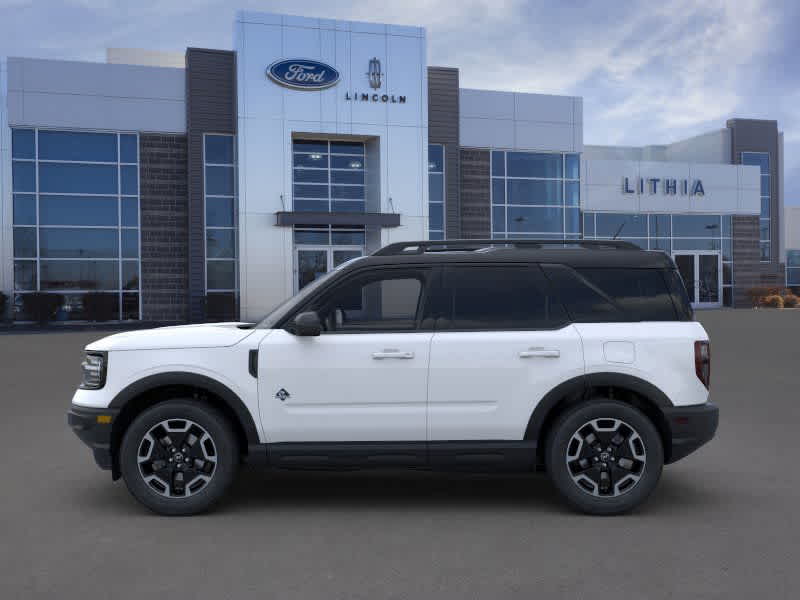 new 2024 Ford Bronco Sport car, priced at $37,920