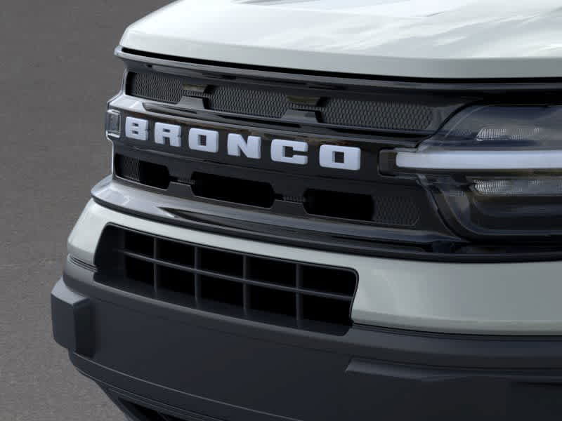 new 2024 Ford Bronco Sport car, priced at $34,495