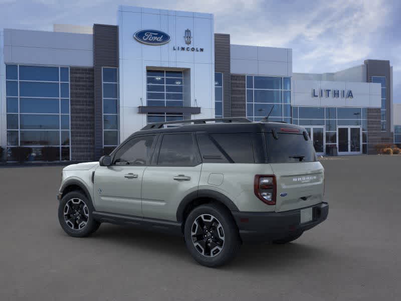 new 2024 Ford Bronco Sport car, priced at $34,495