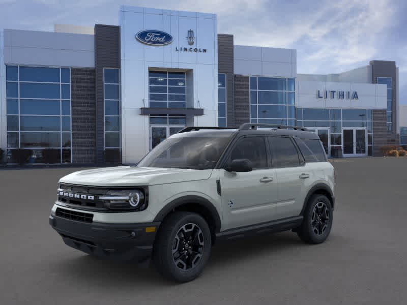 new 2024 Ford Bronco Sport car, priced at $34,495