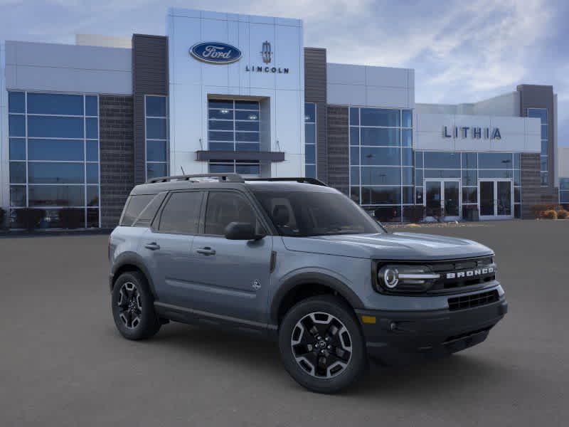 new 2024 Ford Bronco Sport car, priced at $36,525