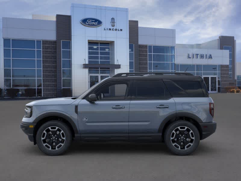 new 2024 Ford Bronco Sport car, priced at $36,525