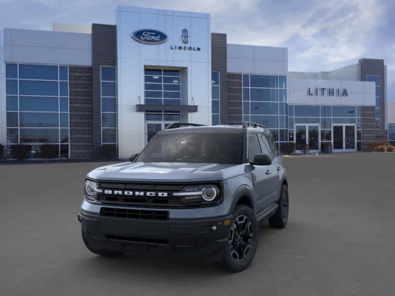 new 2024 Ford Bronco Sport car, priced at $36,525