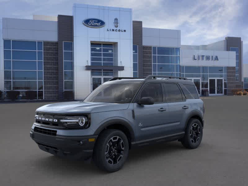 new 2024 Ford Bronco Sport car, priced at $36,525