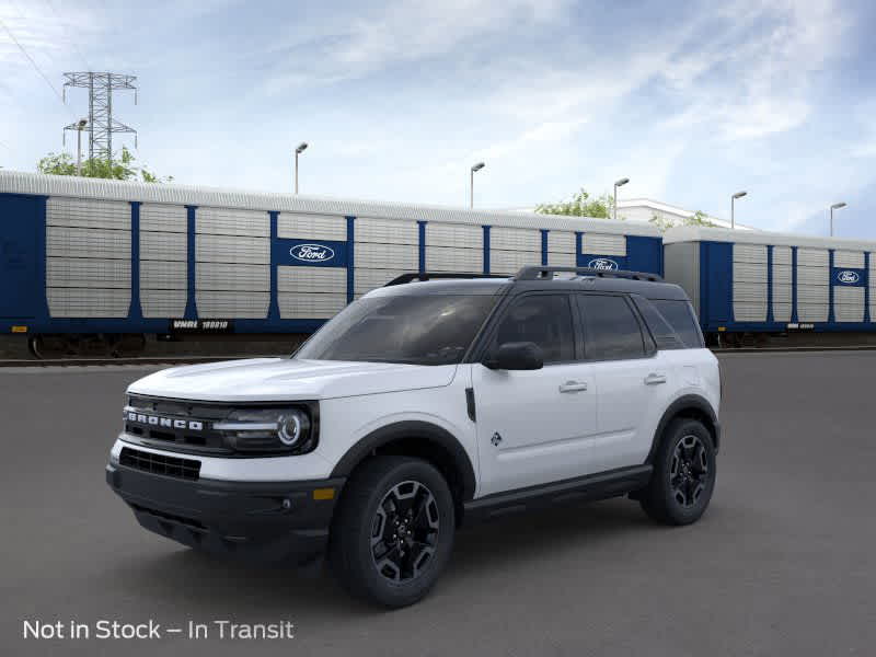 new 2024 Ford Bronco Sport car, priced at $35,530