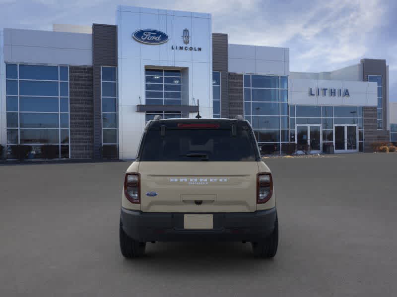 new 2024 Ford Bronco Sport car, priced at $33,935