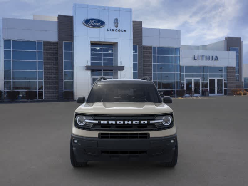 new 2024 Ford Bronco Sport car, priced at $33,935