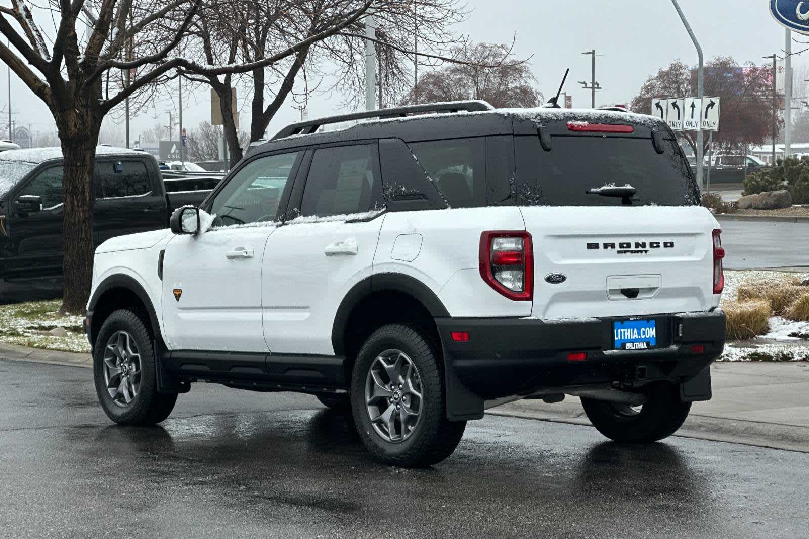 used 2023 Ford Bronco Sport car, priced at $32,995