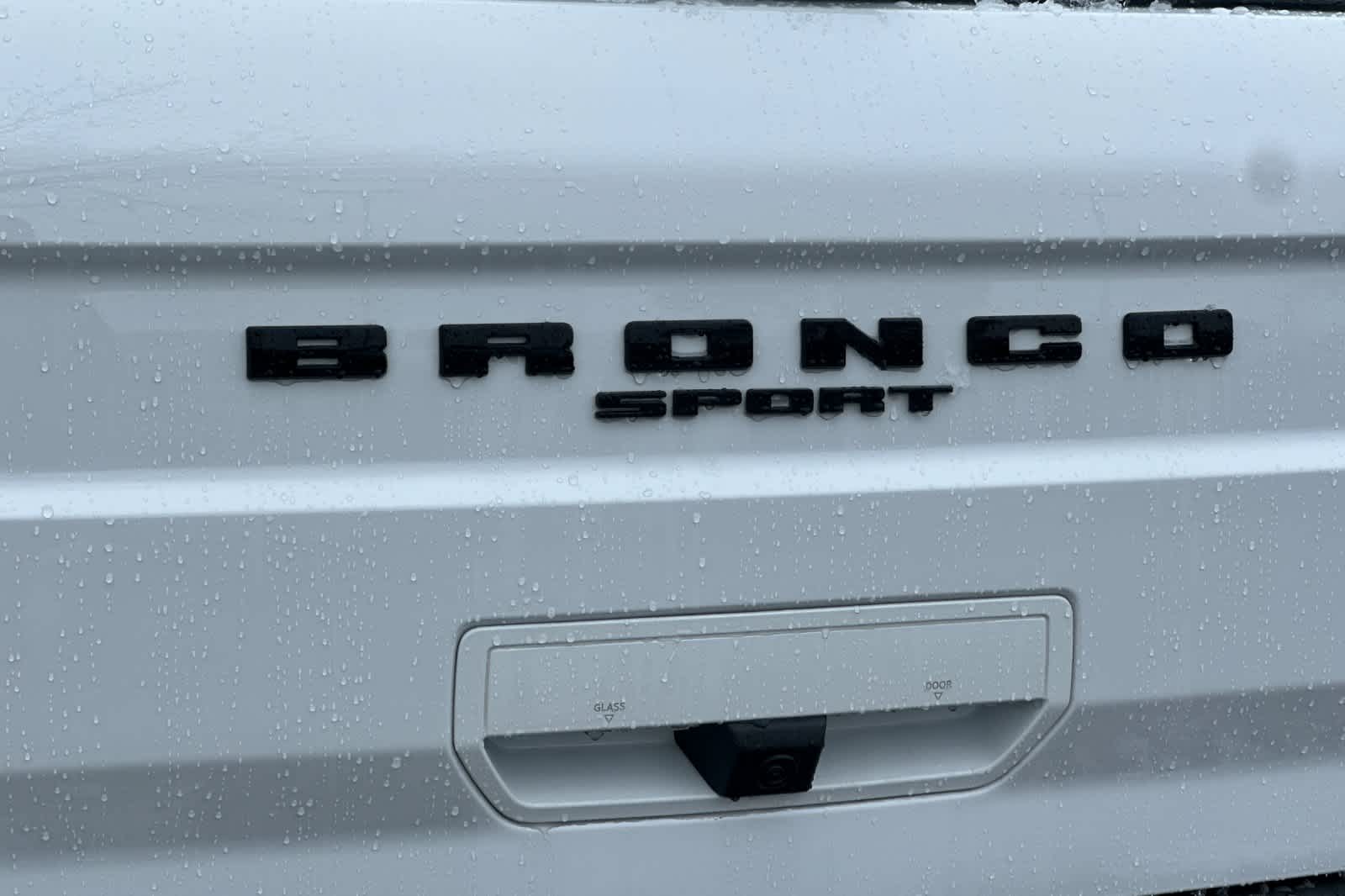 used 2023 Ford Bronco Sport car, priced at $32,995