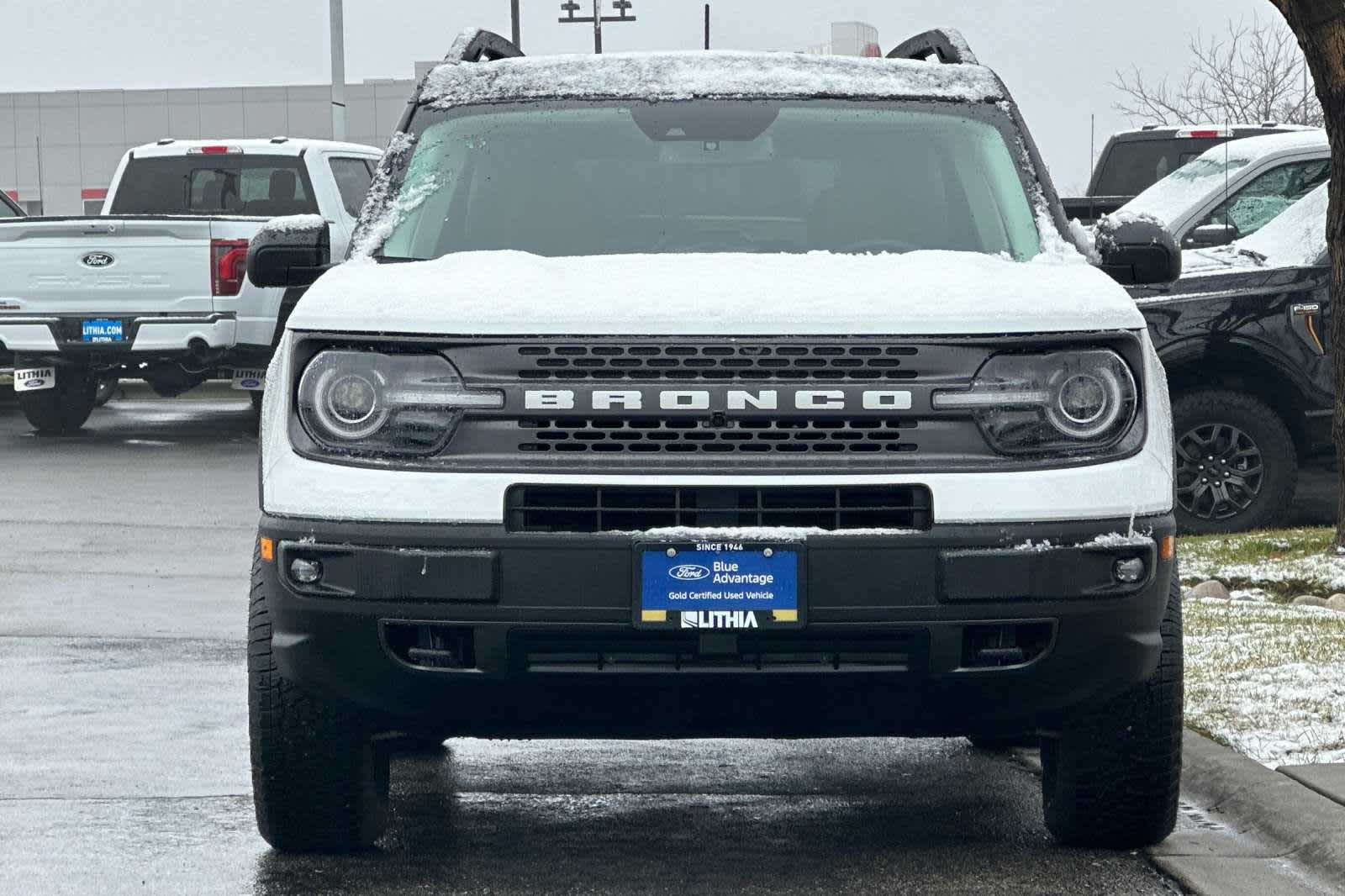 used 2023 Ford Bronco Sport car, priced at $32,995