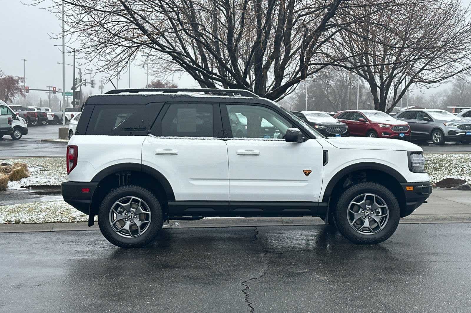 used 2023 Ford Bronco Sport car, priced at $32,995