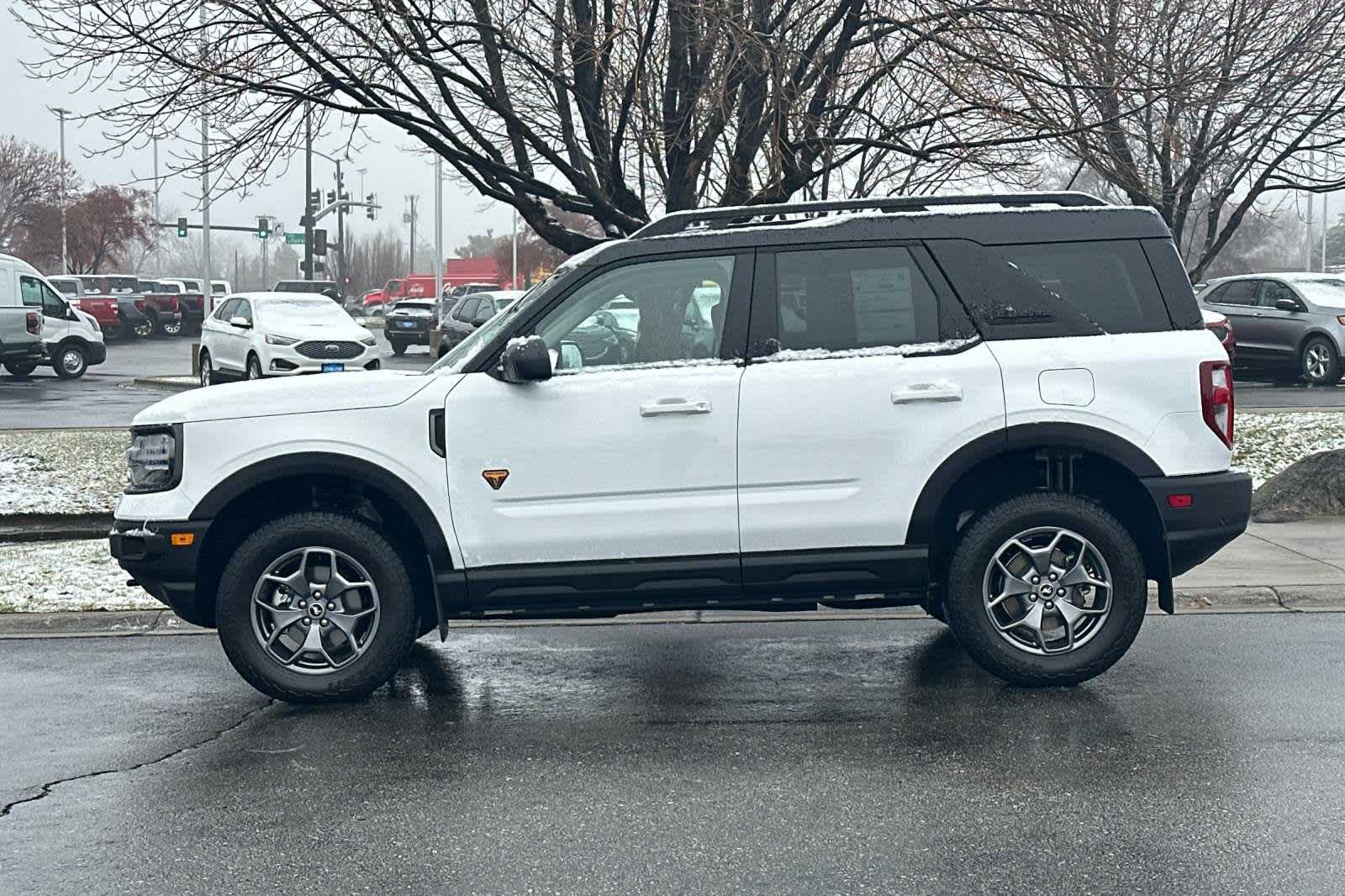 used 2023 Ford Bronco Sport car, priced at $32,995