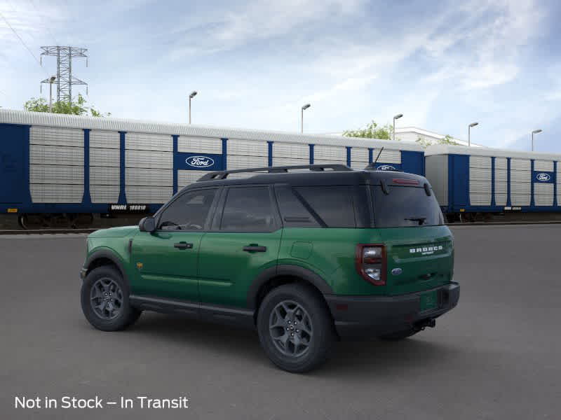 new 2024 Ford Bronco Sport car, priced at $41,655