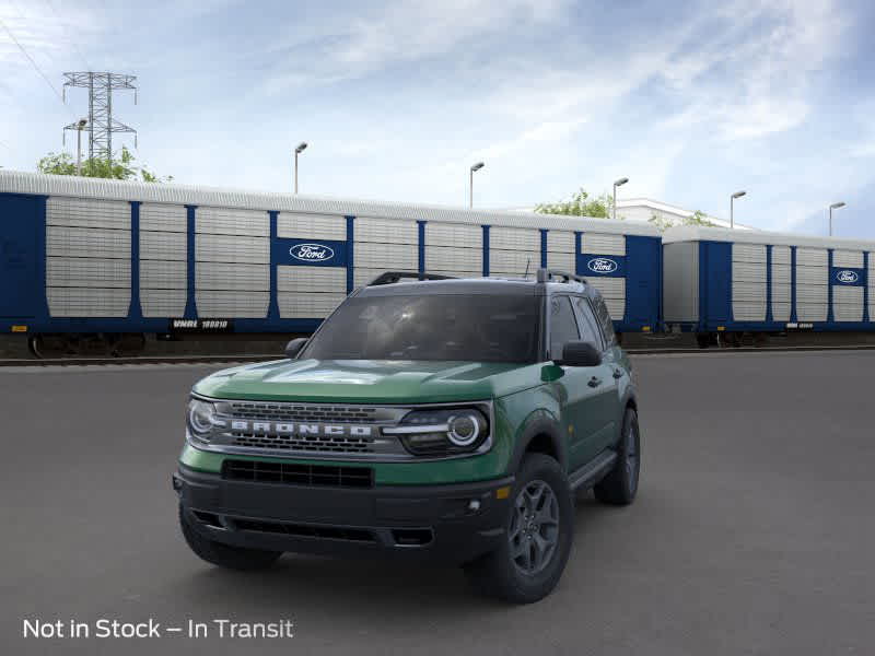 new 2024 Ford Bronco Sport car, priced at $41,655