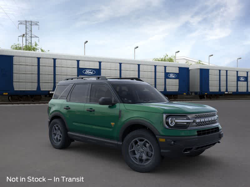 new 2024 Ford Bronco Sport car, priced at $41,655