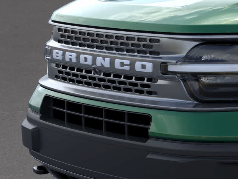 new 2024 Ford Bronco Sport car, priced at $37,995