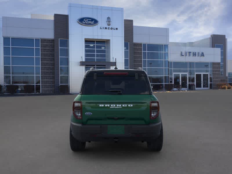 new 2024 Ford Bronco Sport car, priced at $37,995