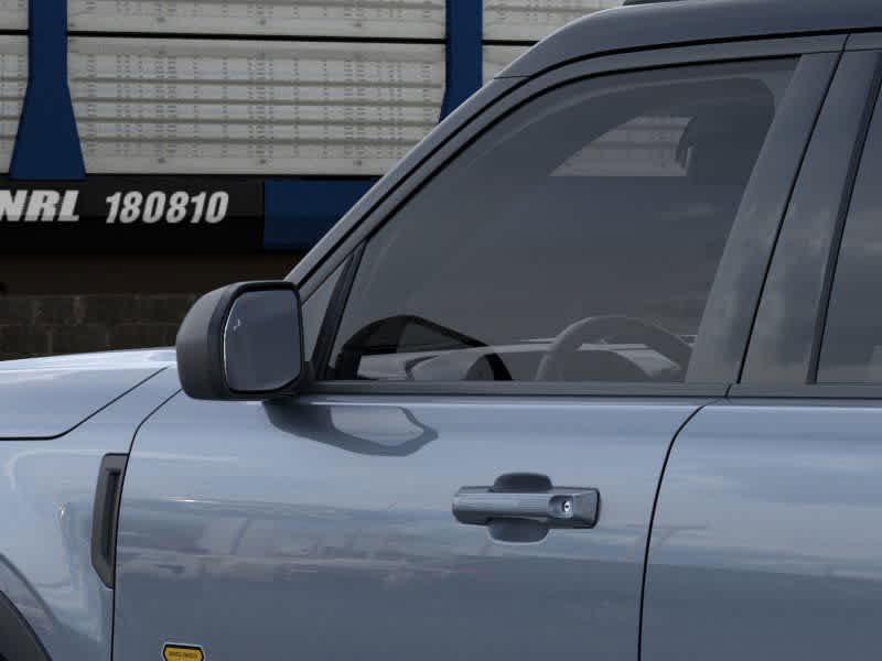 new 2024 Ford Bronco Sport car, priced at $45,795