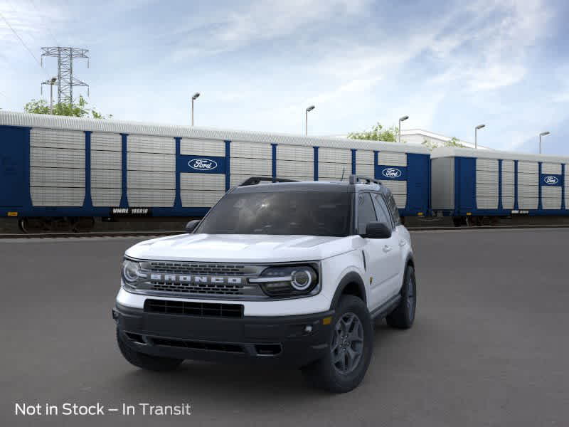 new 2024 Ford Bronco Sport car, priced at $45,375