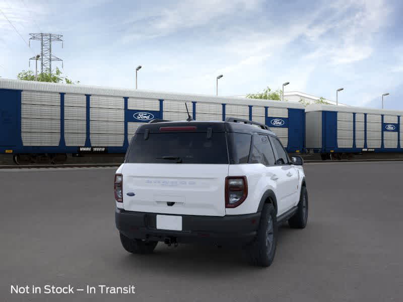 new 2024 Ford Bronco Sport car, priced at $45,375