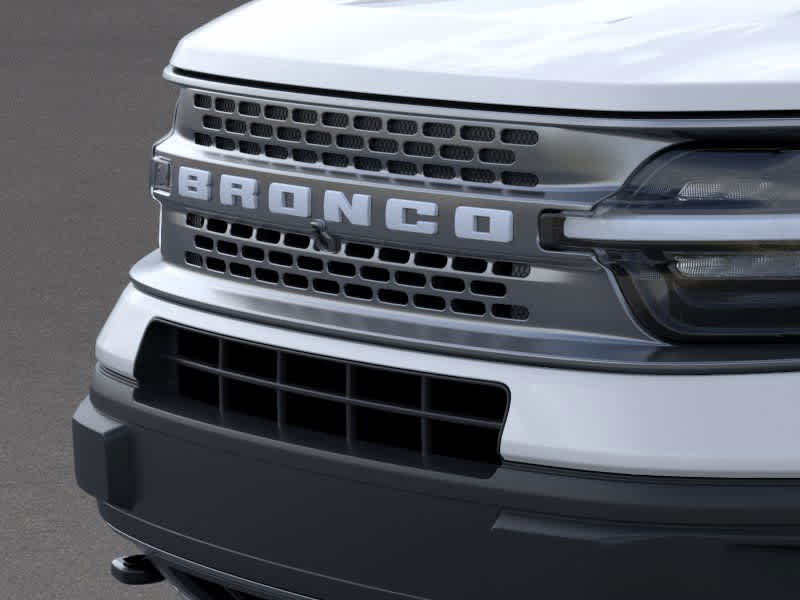 new 2024 Ford Bronco Sport car, priced at $45,375