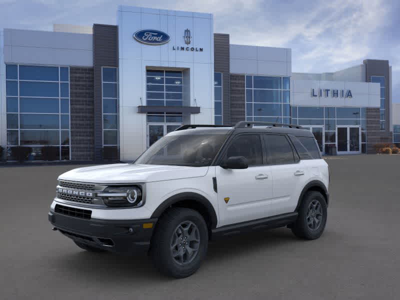 new 2024 Ford Bronco Sport car, priced at $41,995