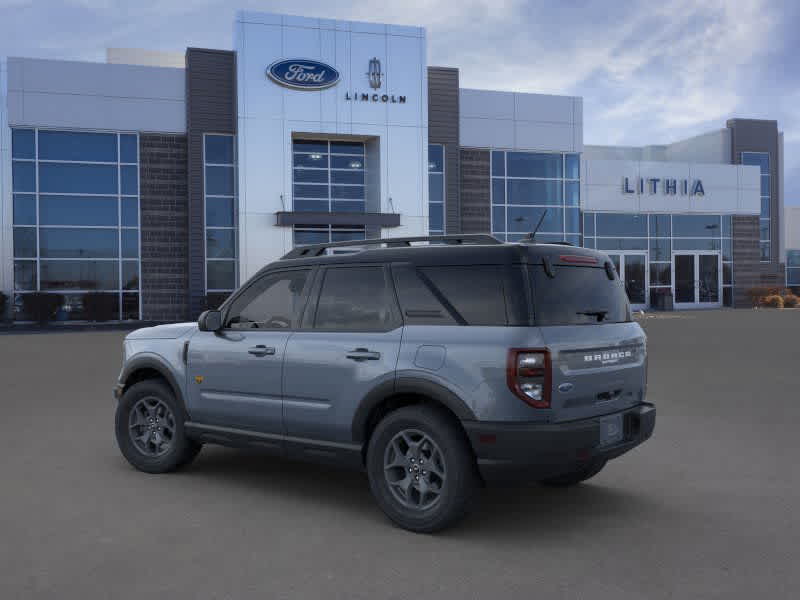 new 2024 Ford Bronco Sport car, priced at $39,495