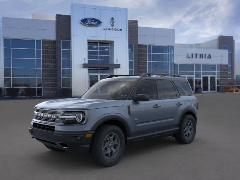 new 2024 Ford Bronco Sport car, priced at $39,495