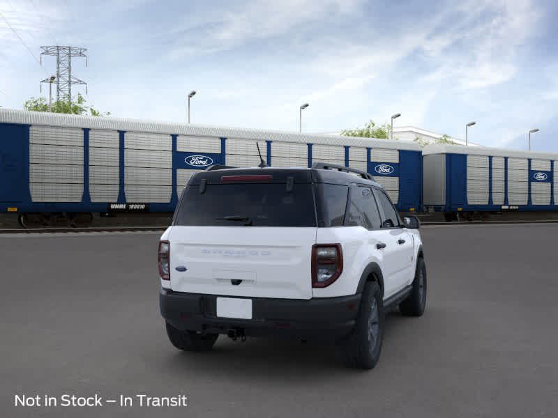 new 2024 Ford Bronco Sport car, priced at $36,995