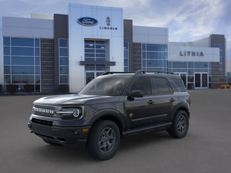 new 2024 Ford Bronco Sport car, priced at $40,995