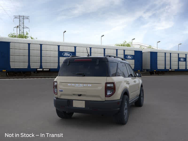 new 2024 Ford Bronco Sport car, priced at $43,180