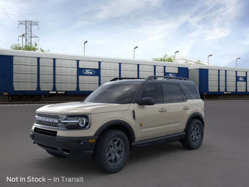 new 2024 Ford Bronco Sport car, priced at $43,180